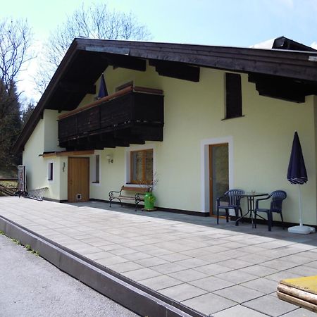 Pension Herzoggut Zell am See Buitenkant foto