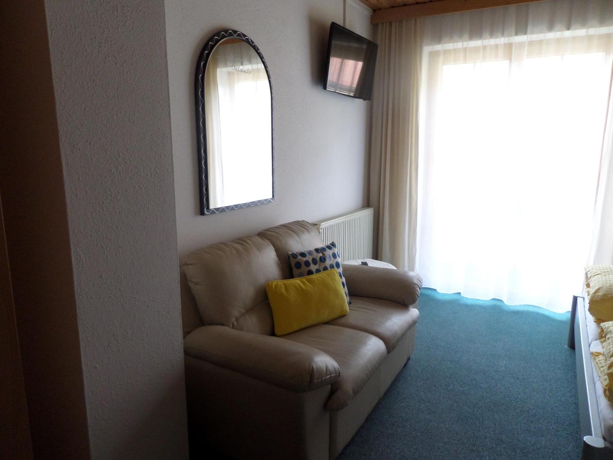 Pension Herzoggut Zell am See Buitenkant foto