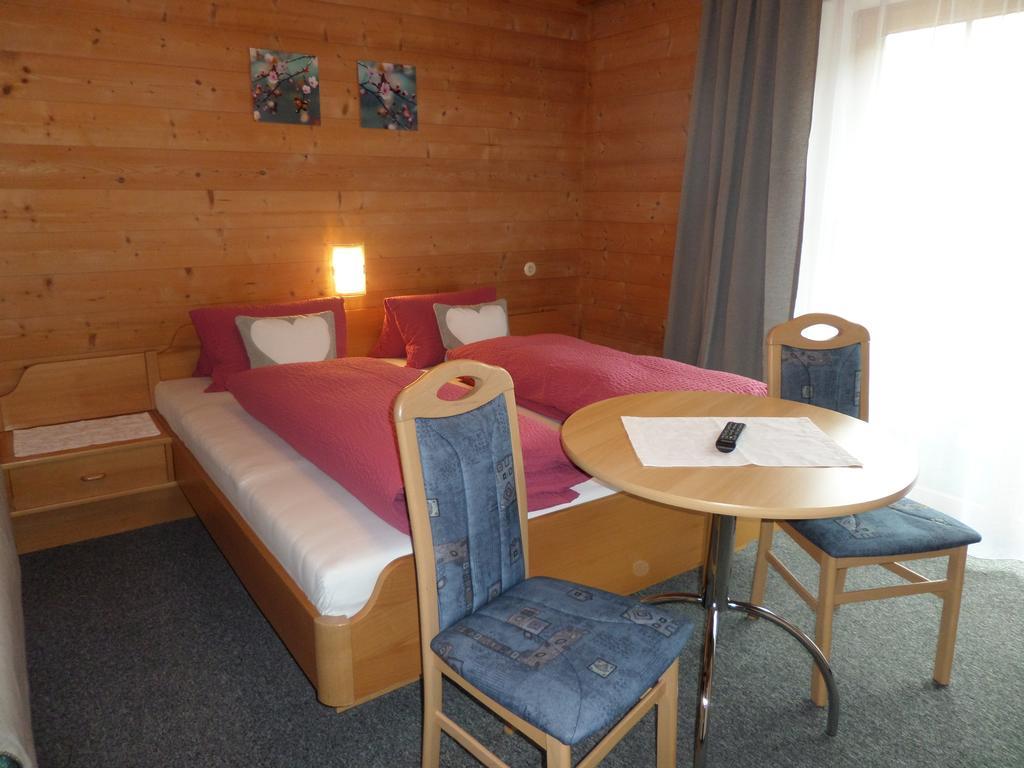 Pension Herzoggut Zell am See Kamer foto