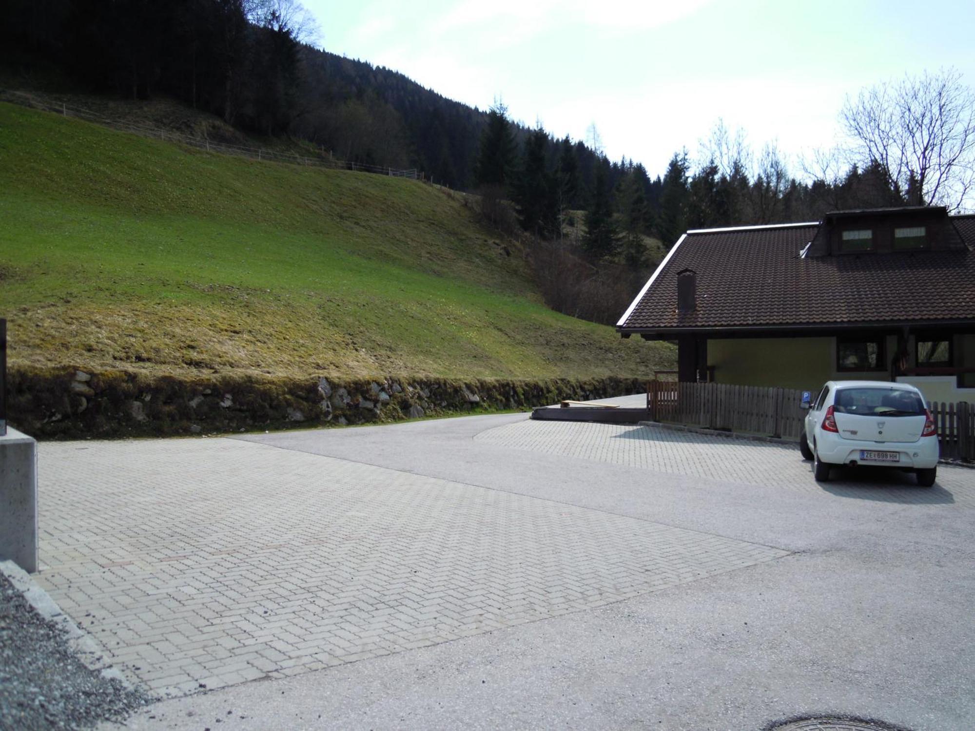 Pension Herzoggut Zell am See Buitenkant foto