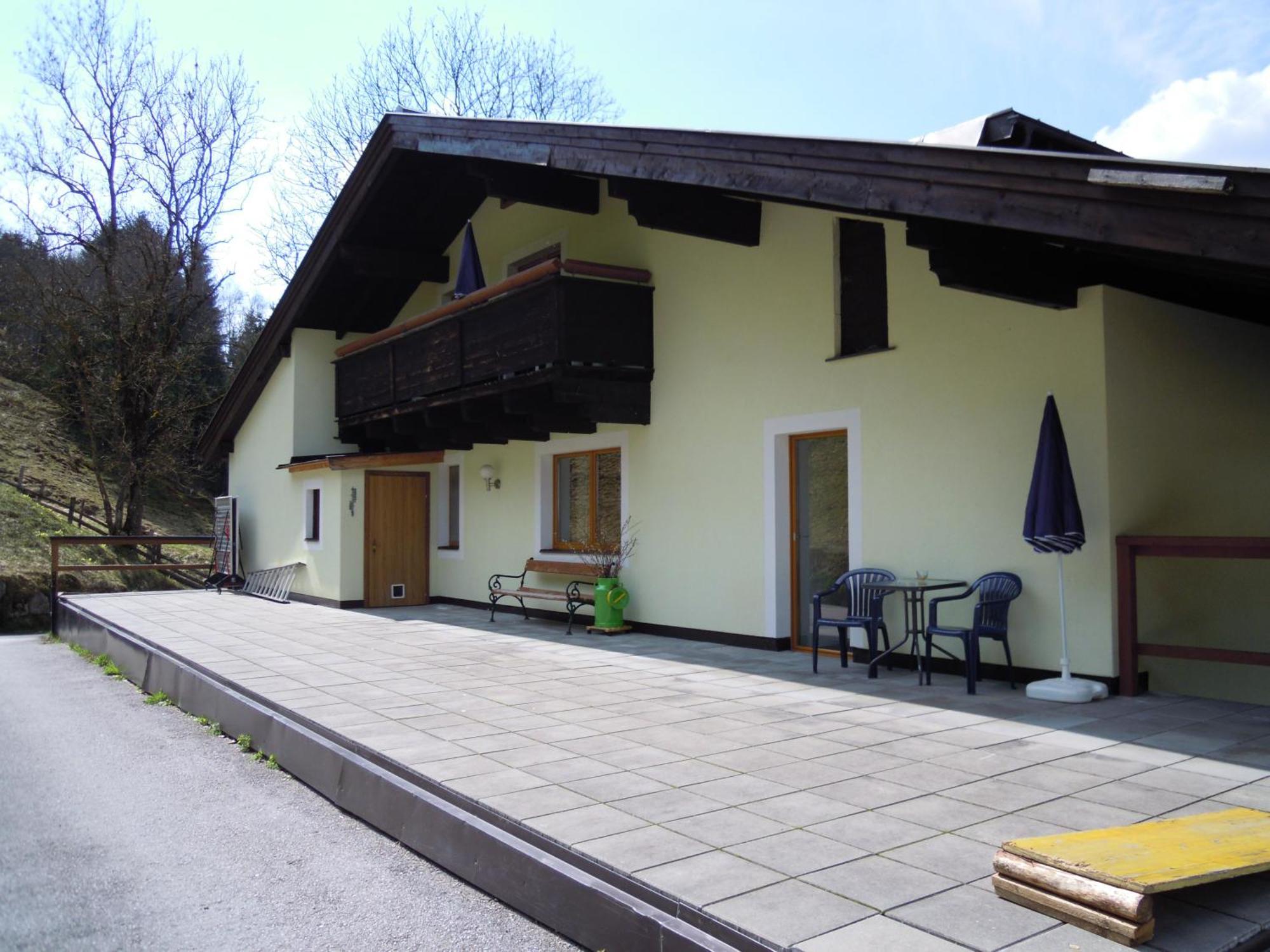 Pension Herzoggut Zell am See Buitenkant foto